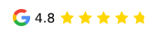 Rating Icon from Google My Business